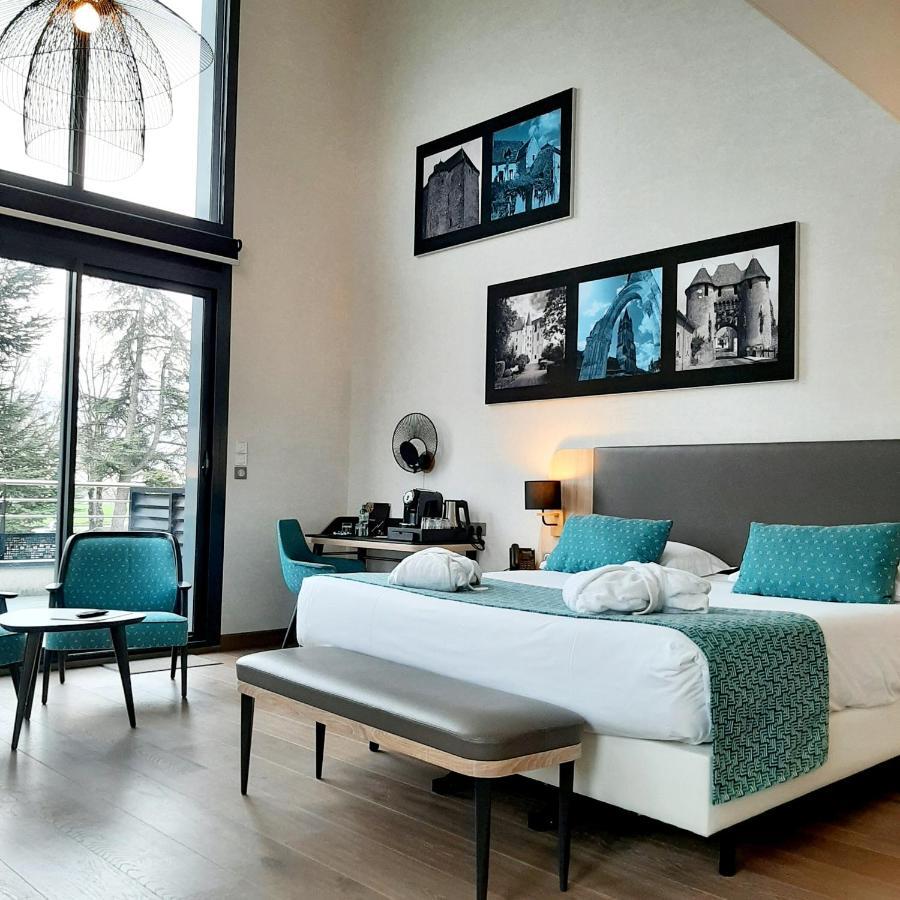 Logis Hotel Relais Saint Jacques - Chateauroux Déols Kültér fotó
