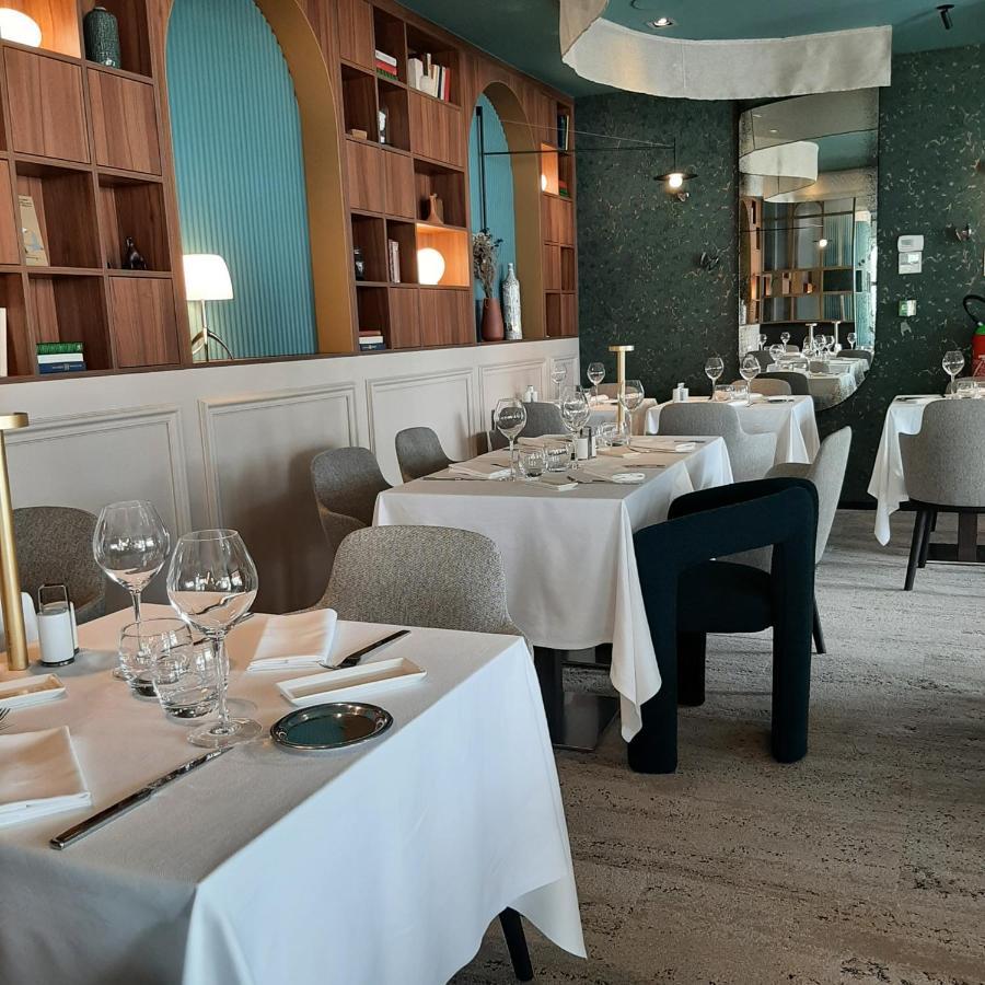 Logis Hotel Relais Saint Jacques - Chateauroux Déols Kültér fotó