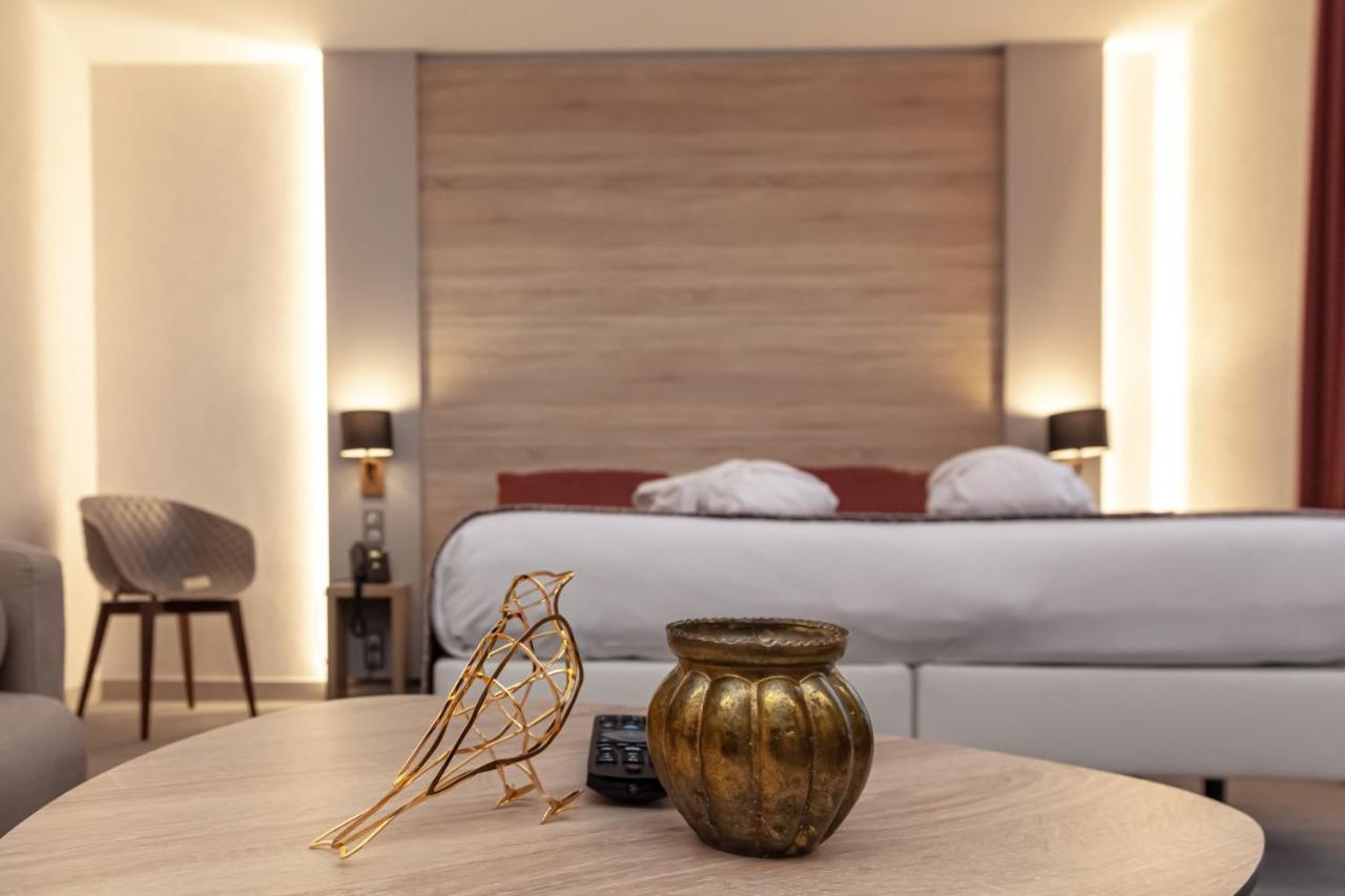 Logis Hotel Relais Saint Jacques - Chateauroux Déols Kültér fotó