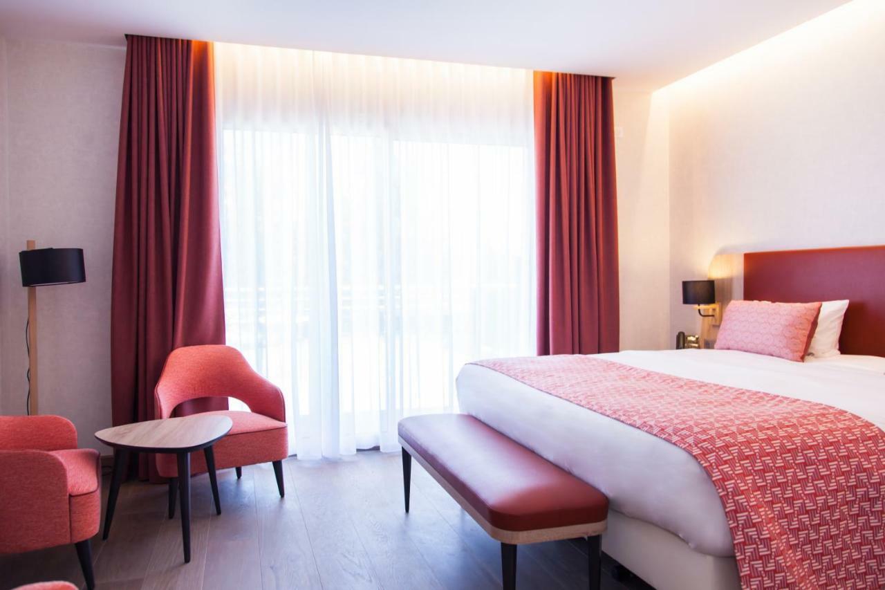 Logis Hotel Relais Saint Jacques - Chateauroux Déols Kültér fotó