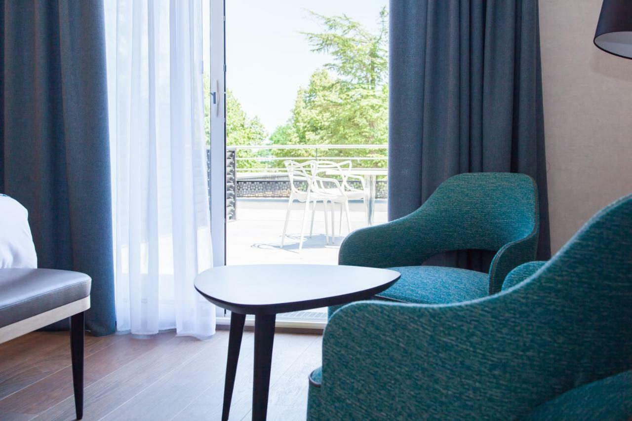 Logis Hotel Relais Saint Jacques - Chateauroux Déols Kültér fotó