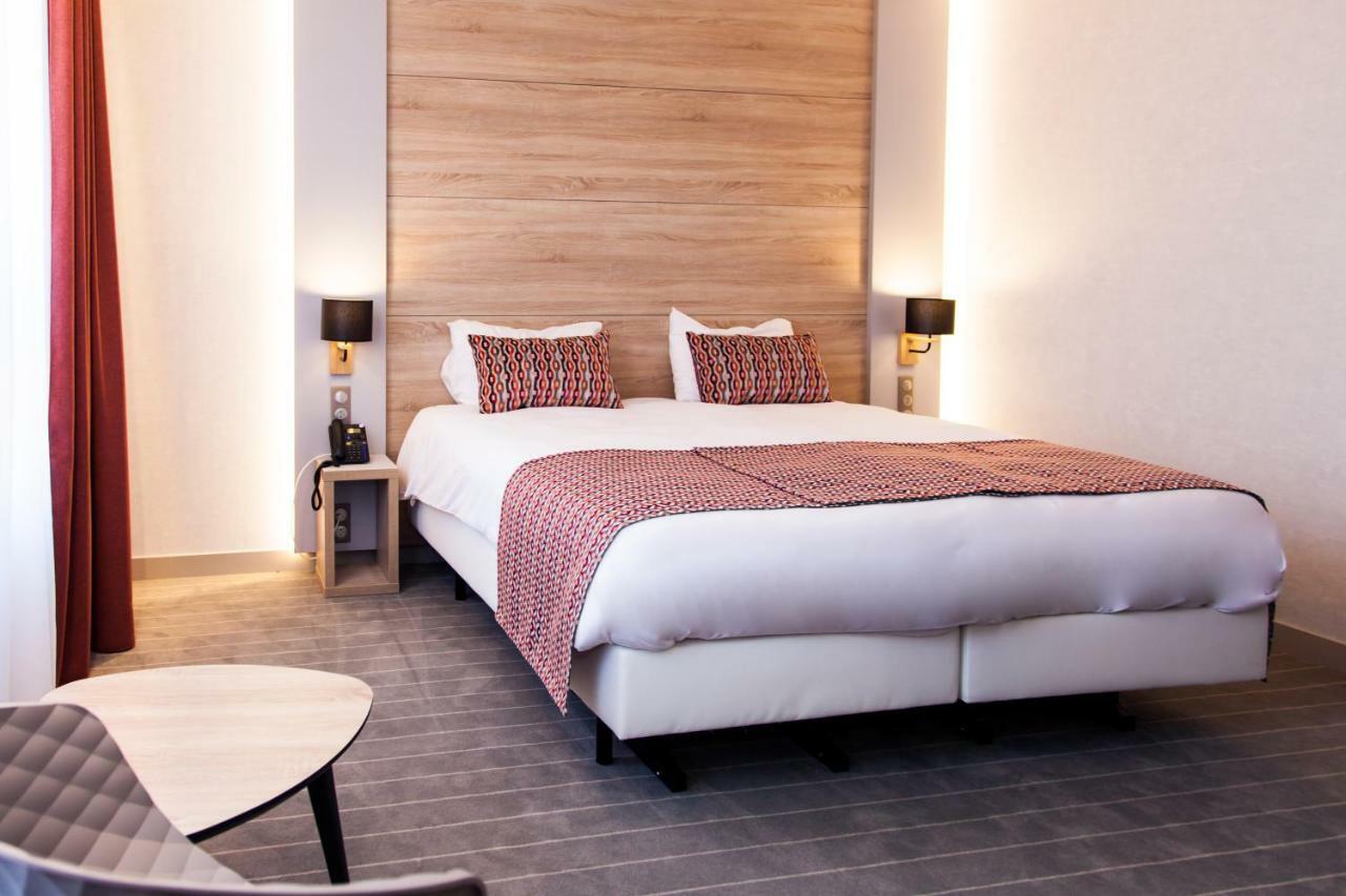 Logis Hotel Relais Saint Jacques - Chateauroux Déols Kültér fotó