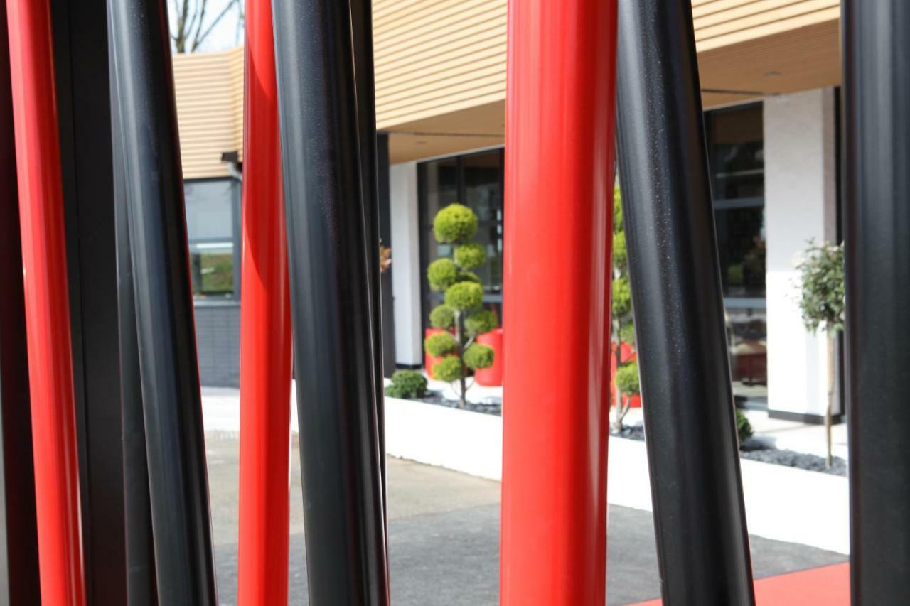 Logis Hotel Relais Saint Jacques - Chateauroux Déols Kültér fotó