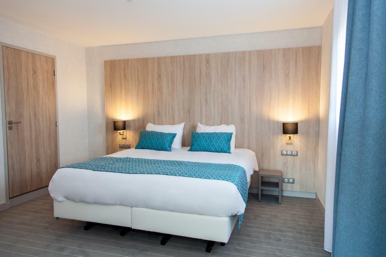Logis Hotel Relais Saint Jacques - Chateauroux Déols Kültér fotó
