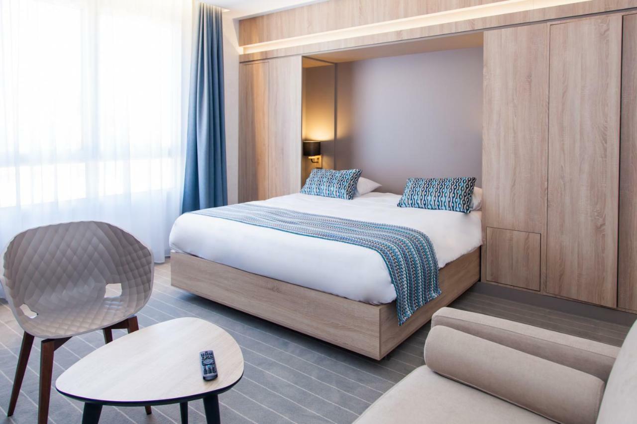 Logis Hotel Relais Saint Jacques - Chateauroux Déols Kültér fotó