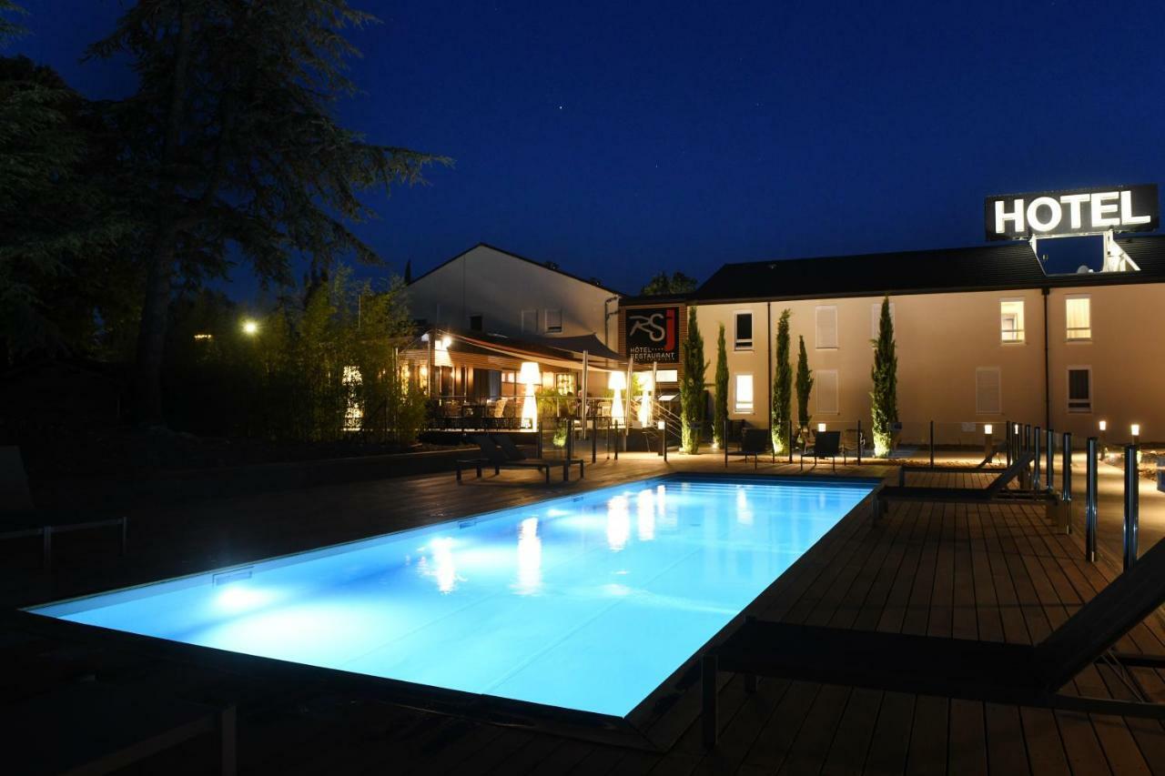 Logis Hotel Relais Saint Jacques - Chateauroux Déols Kültér fotó