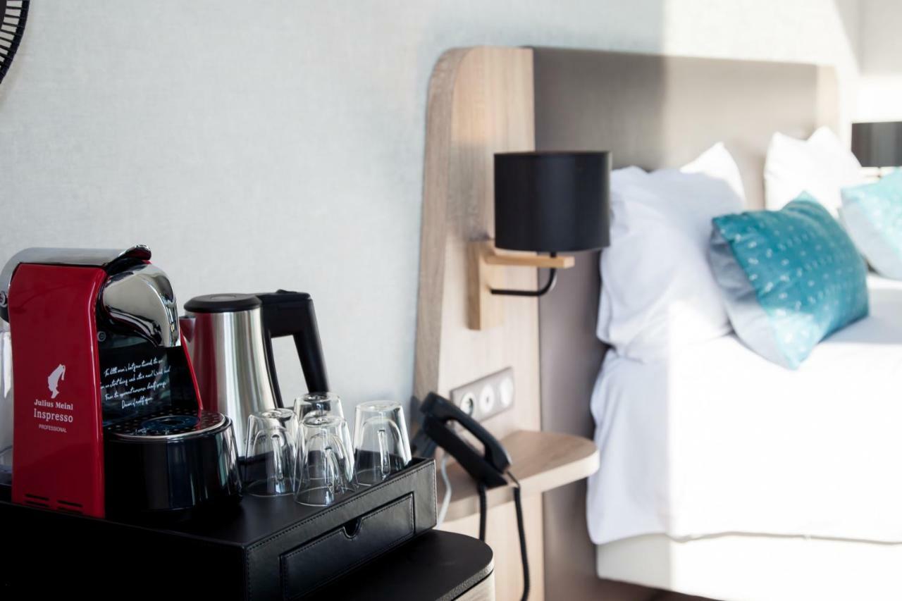 Logis Hotel Relais Saint Jacques - Chateauroux Déols Kültér fotó